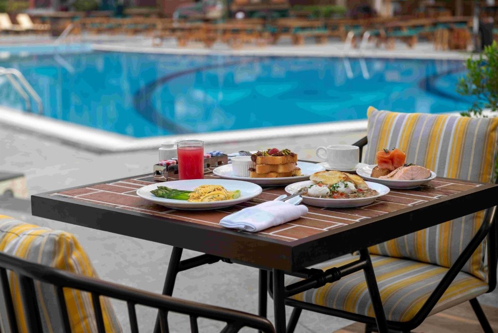 Le Royal Meridien Abu Dhabi Main image